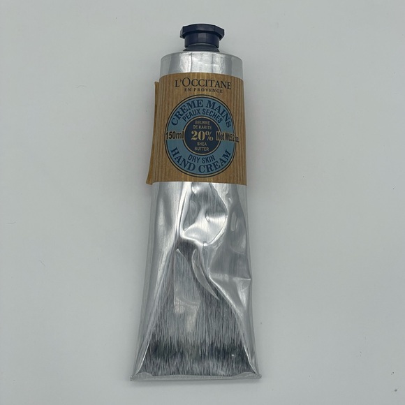 L'Occitane Crème Mains Dry Skin Hand Crème - BRAND NEW - Picture 1 of 5